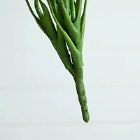 20" Artificial Golden Dieffenbachia Plant, 6ct.