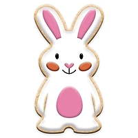 Easter Bunny Cookie Cutter Set by Makery™