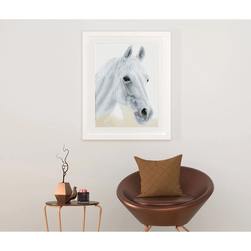 Diamond Dotz® Intermediate Arabian Beauty Diamond Painting Kit