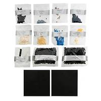 Van Gogh Paintings Pixelated Brick Art Kit by Make Market®