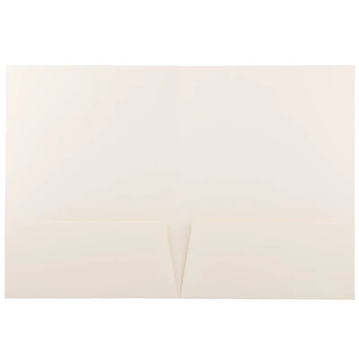 JAM Paper Premium Matte 2-Pocket Folders