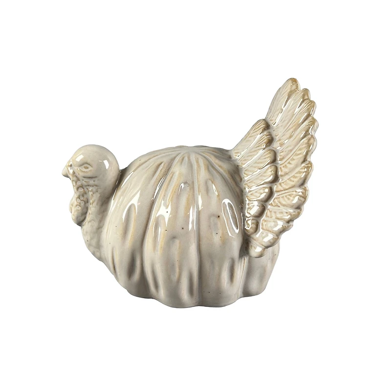 5" Ceramic Turkey Tabletop Décor by Ashland