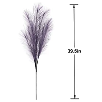 39.5" Purple Pampas Grass Stem by Ashland®