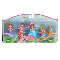 Just Play Sofia The First Mermaid Royal Friends Figure Set