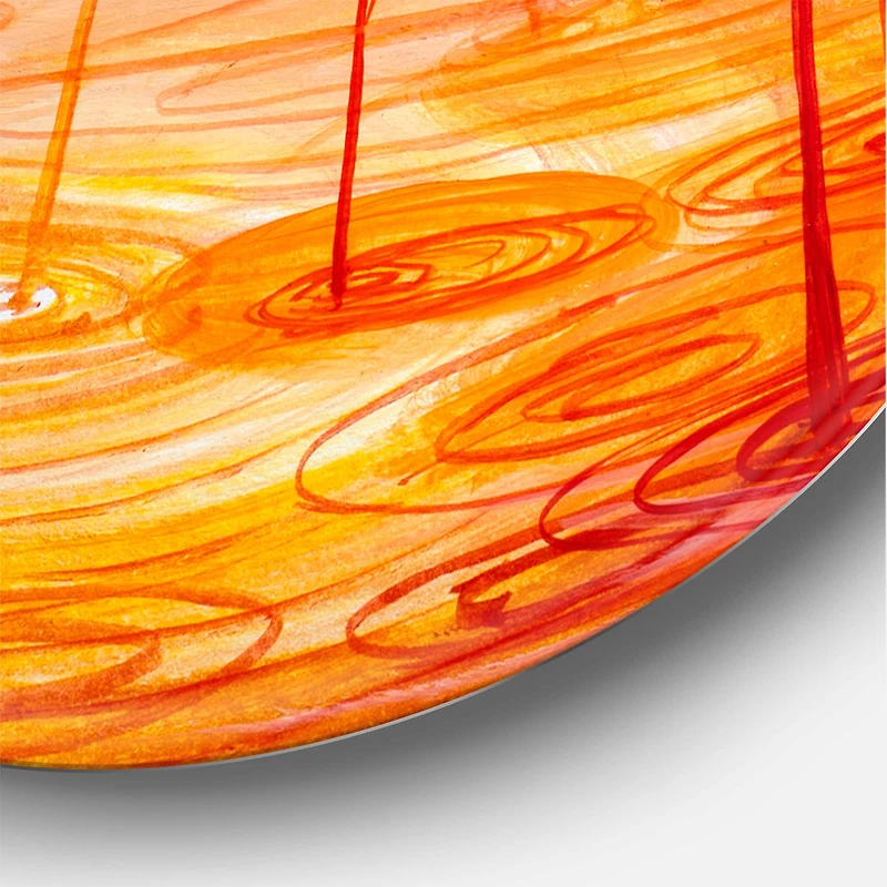 Designart - Colourful Ornamental Trees II