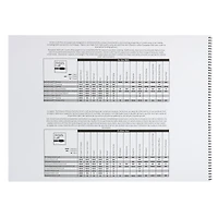 6 Pack: Sketch Pad by Artist's Loft™, 18" x 24"