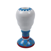Assorted 6" Sugar Skull Candle Holder by Ashland®, 1pc.