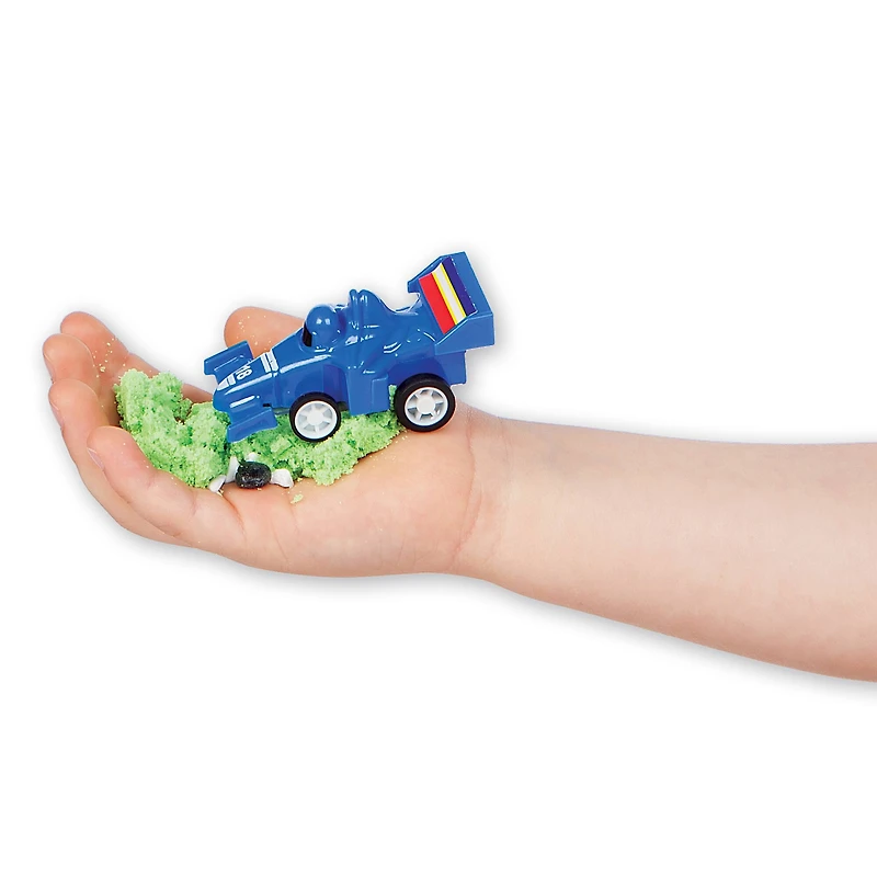 Creativity for Kids® Race Track Sensory Bin