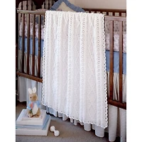 Leisure Arts® Aran Baby Afghans To Crochet Book