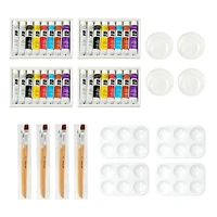 Gingerbread House Paint Party Kit by Artist's Loft™