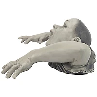 Design Toscano 19" Medium The Zombie of Montclaire Moors Statue