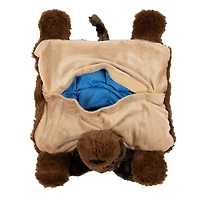 Bouncyband® Puppy Washable Sensory Plush Lap Pad