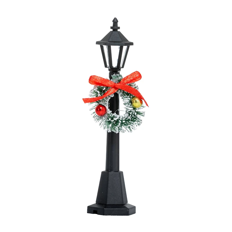 Mini Black Lamp Posts, 2ct. by Ashland®