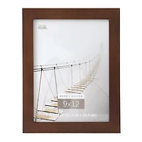 8 Pack: Flat Espresso 9" x 12" Frame, Home Collection by Studio Décor®