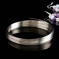 Beadalon® Stainless Steel Memory Wire Bracelet, Extra Large