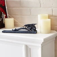 Dragon Fire Incense Burner 10.75" x 2.87" x 2.62