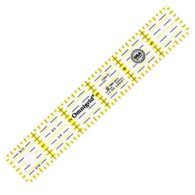 Omnigrid® Quilter's Ruler Set, 3ct.