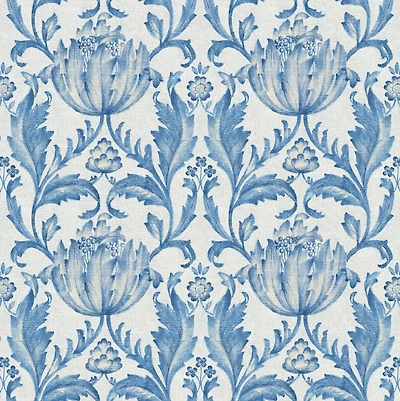 Surface Style Charmed Beauty Peel & Stick Wallpaper