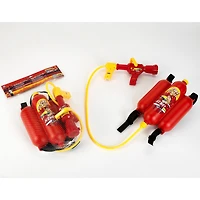Theo Klein Firefighter Henry Fireman's Water Sprayer Toy
