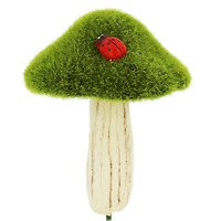 Assorted 9" Moss Mushroom with Bug Pick by Ashland®, 1pc.