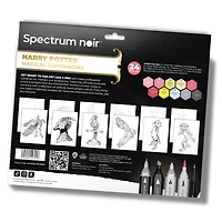 Spectrum Noir™ Pro Fan-Art Magical Companions Kit