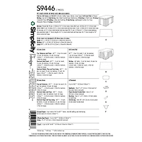 Simplicity® Pattern CS9446