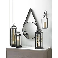 21'' Lean & Sleek Candle Lantern