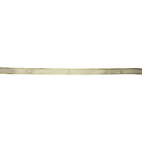 3/8" x 5yd. Metallic Sheer Wired Ribbon by Celebrate It®