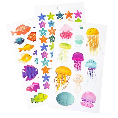 Sea Life Sticker Book by Recollections™