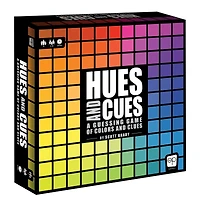 USAopoly Hues and Cues Games