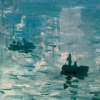 Design Toscano 26.7" Impression Sunrise 1872 Canvas Replica Painting