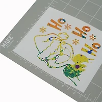 Rainbow Pattern Permanent Vinyl by Make Market®