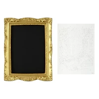 Library Paint-by-Number Framed Mini Kit by Artist's Loft®