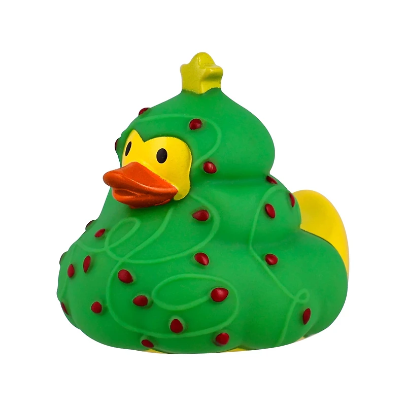 Christmas Tree Rubber Duck by Creatology™