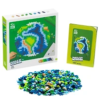 Plus-Plus® Earth 800 Piece Puzzle by Number®