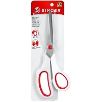 SINGER® 8.5" Bent Fabric Scissors