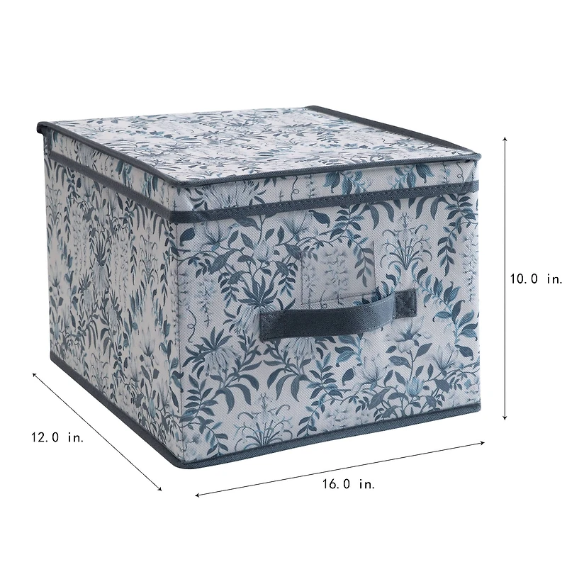 Laura Ashley Large Parterre Storage Box