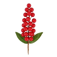 7.5" Berry Cluster Pick by Ashland