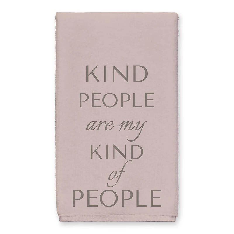 My Kind Of People Tea Towel Set