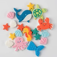 PME Cake Sweet Street® Under the Sea Icing Decorations