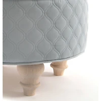 Dritz® Home Wood Curved Country Bun Feet, 2ct.