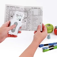 OttLite 3" Pop-Up LED Magnifier