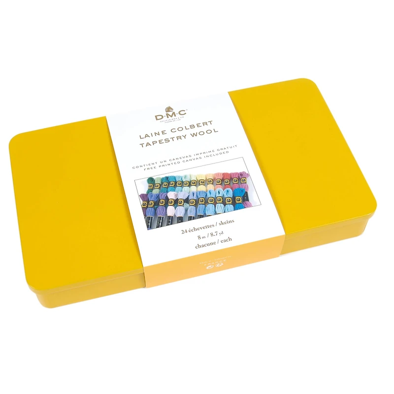 DMC® Laine Colbert Tapestry Wool Set