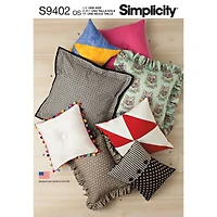 Simplicity® Pattern CS9402