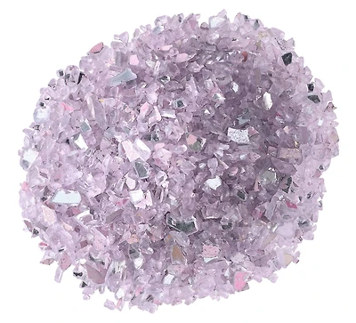 18 Pack: Purple Crushed Glass Décor by Ashland®