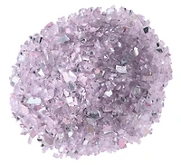 18 Pack: Purple Crushed Glass Décor by Ashland®