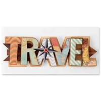 Travel Dimensional Sticker by Recollections™