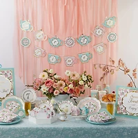 Kate Aspen® Tea Time Whimsy Par-Tea Time Party Decor Kit