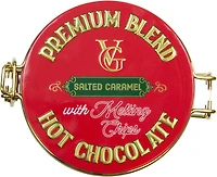 Assorted Hot Chocolate Tin, 1pc.