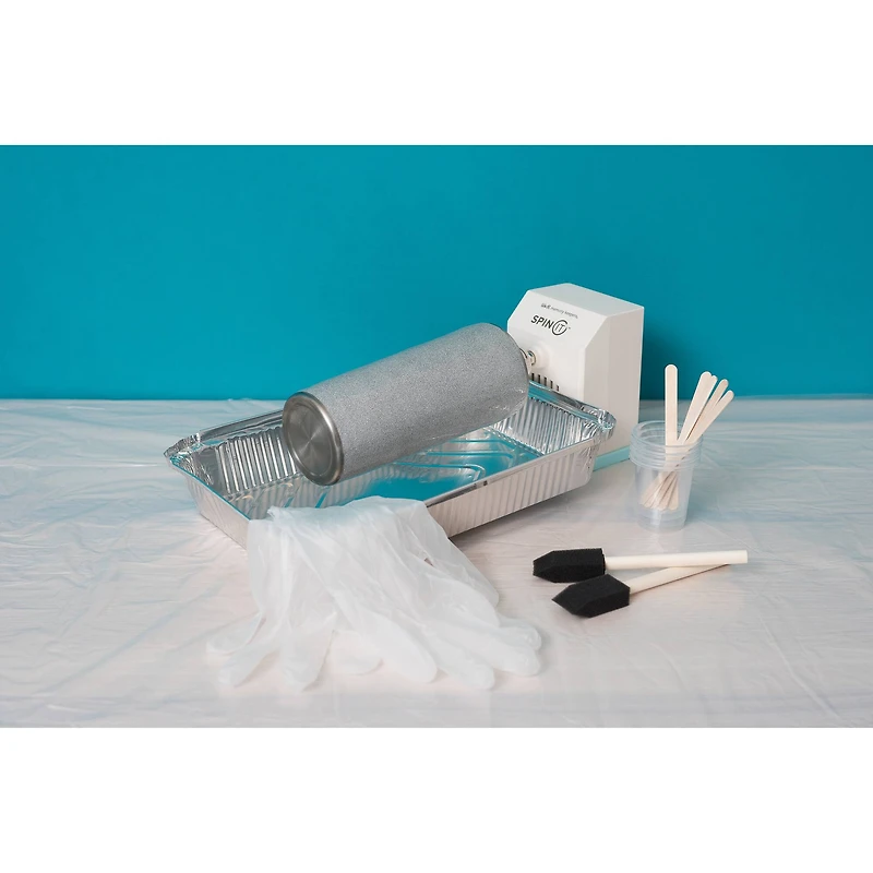 We R Memory Keepers Spin It Prep Kit